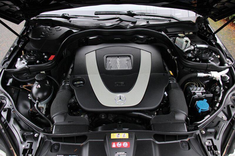 used 2010 Mercedes-Benz E-Class car, priced at $8,995