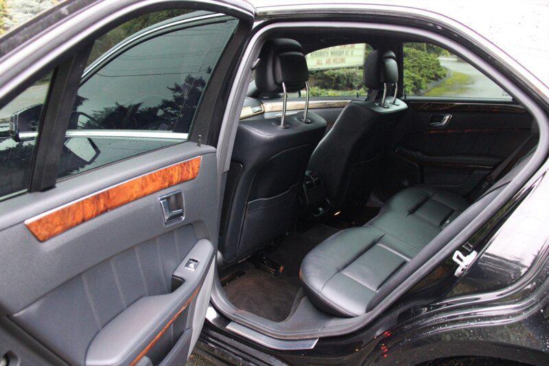 used 2010 Mercedes-Benz E-Class car, priced at $8,995