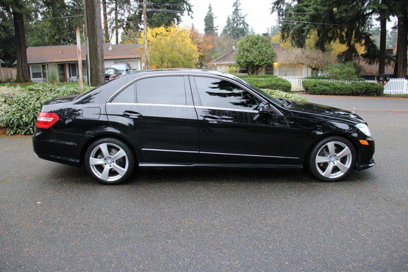 used 2010 Mercedes-Benz E-Class car, priced at $8,995