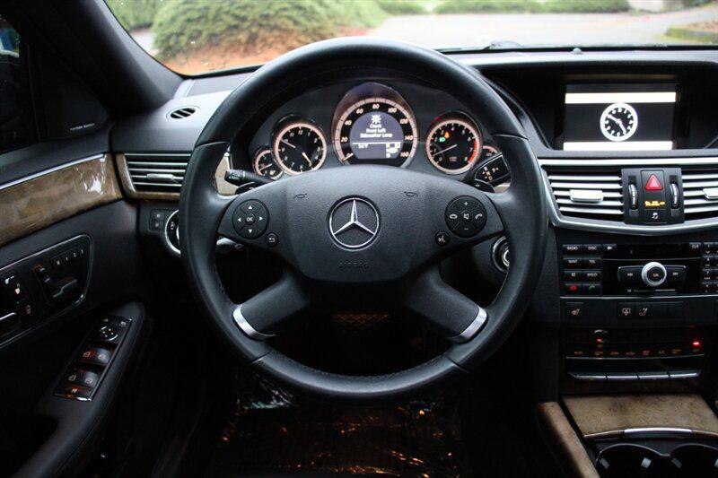 used 2010 Mercedes-Benz E-Class car, priced at $8,995