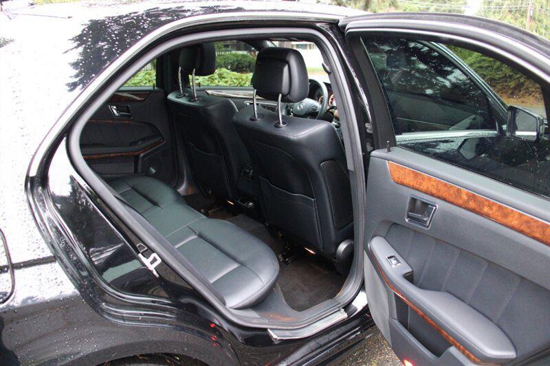 used 2010 Mercedes-Benz E-Class car, priced at $8,995