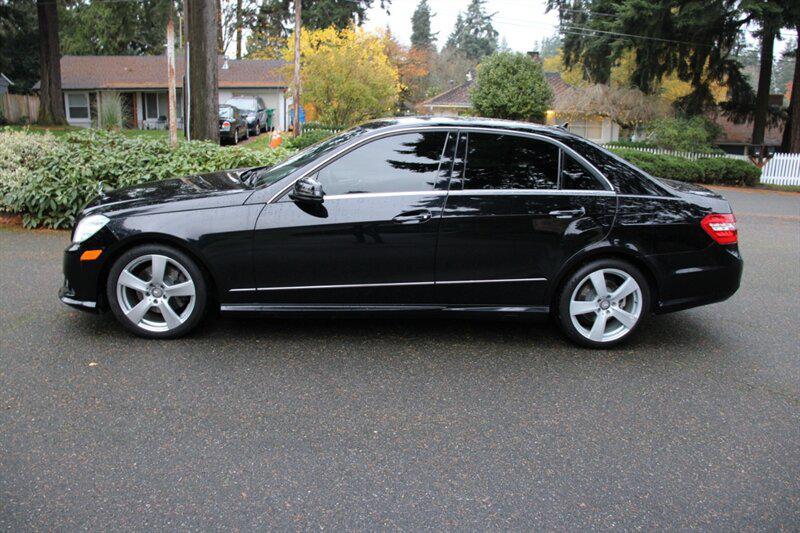 used 2010 Mercedes-Benz E-Class car, priced at $8,995