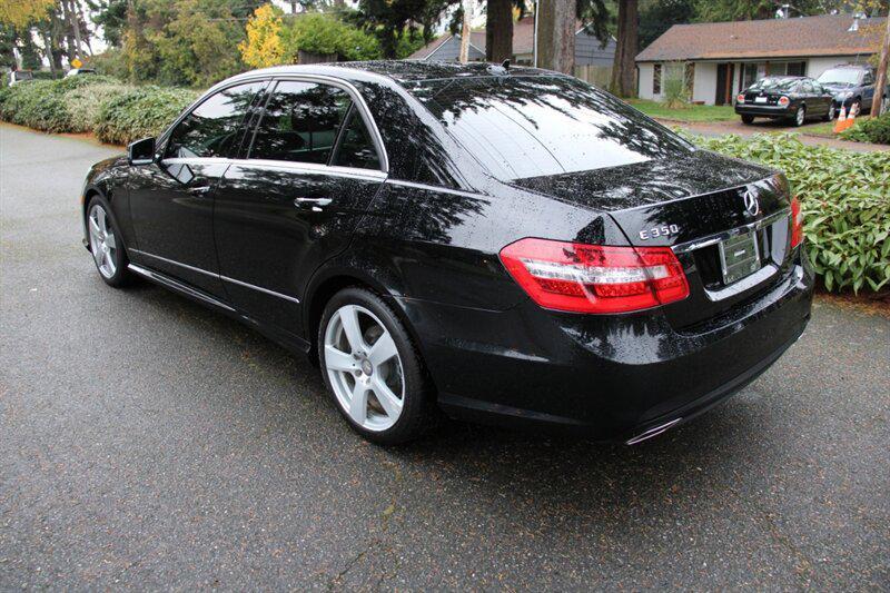used 2010 Mercedes-Benz E-Class car, priced at $8,995