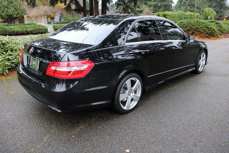used 2010 Mercedes-Benz E-Class car, priced at $8,995