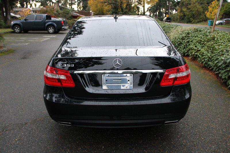 used 2010 Mercedes-Benz E-Class car, priced at $8,995