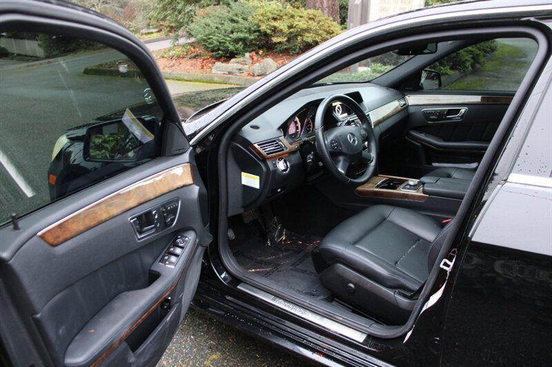 used 2010 Mercedes-Benz E-Class car, priced at $8,995