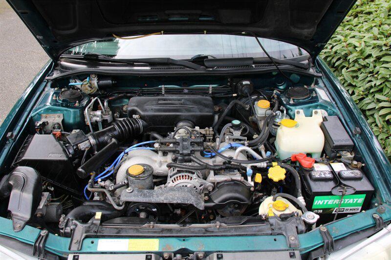 used 1999 Subaru Legacy car, priced at $2,699