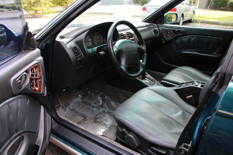 used 1999 Subaru Legacy car, priced at $2,699