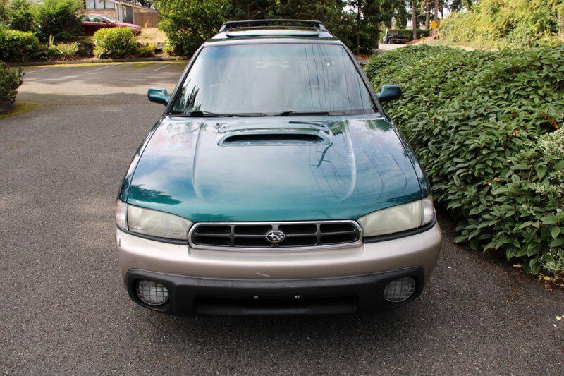 used 1999 Subaru Legacy car, priced at $2,699