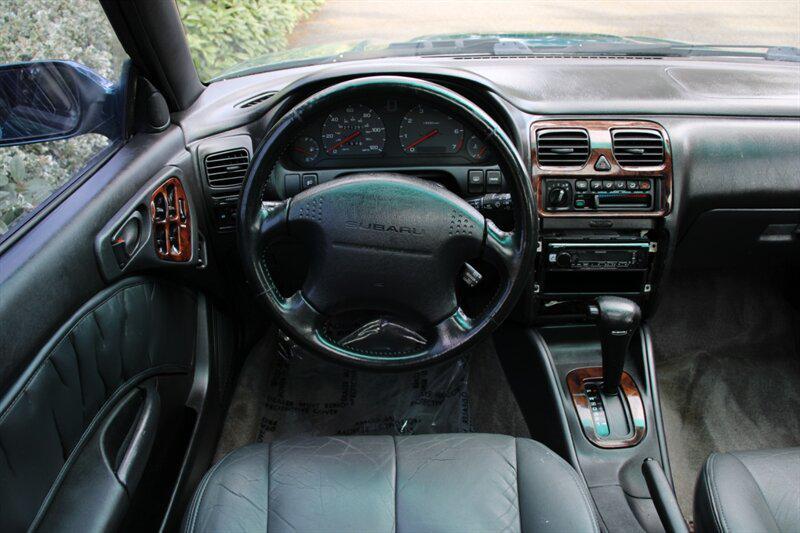 used 1999 Subaru Legacy car, priced at $2,699