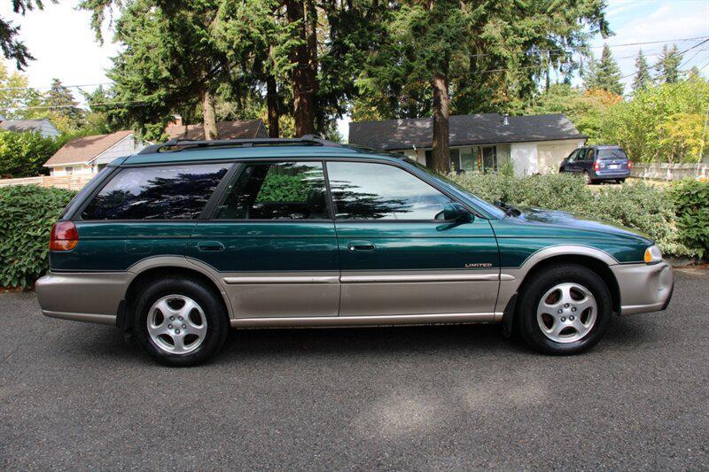 used 1999 Subaru Legacy car, priced at $2,699