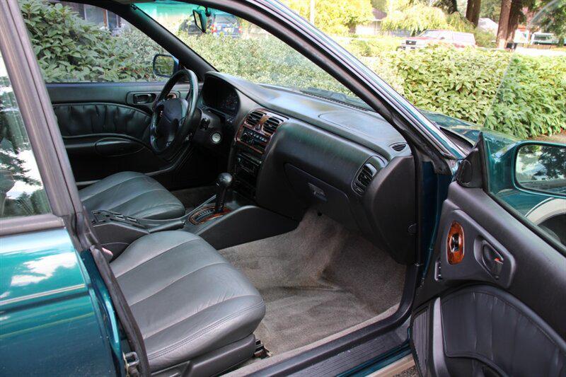 used 1999 Subaru Legacy car, priced at $2,699