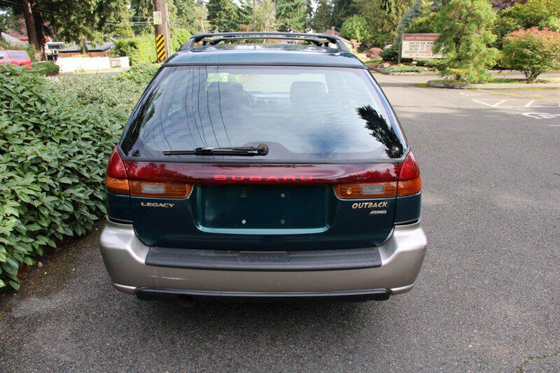 used 1999 Subaru Legacy car, priced at $2,699