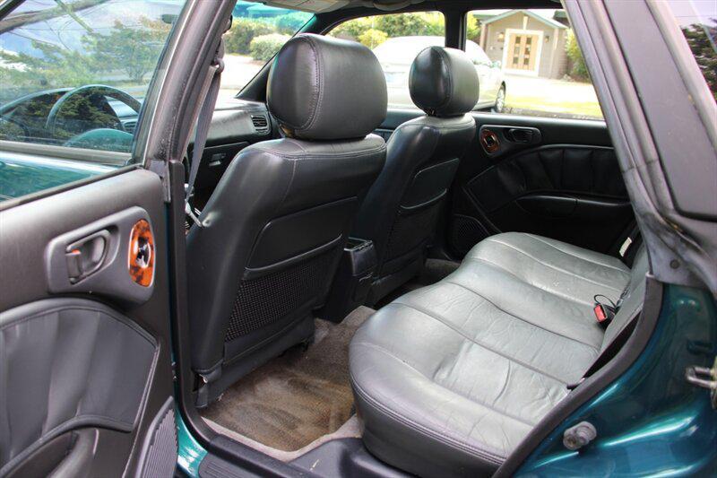 used 1999 Subaru Legacy car, priced at $2,699