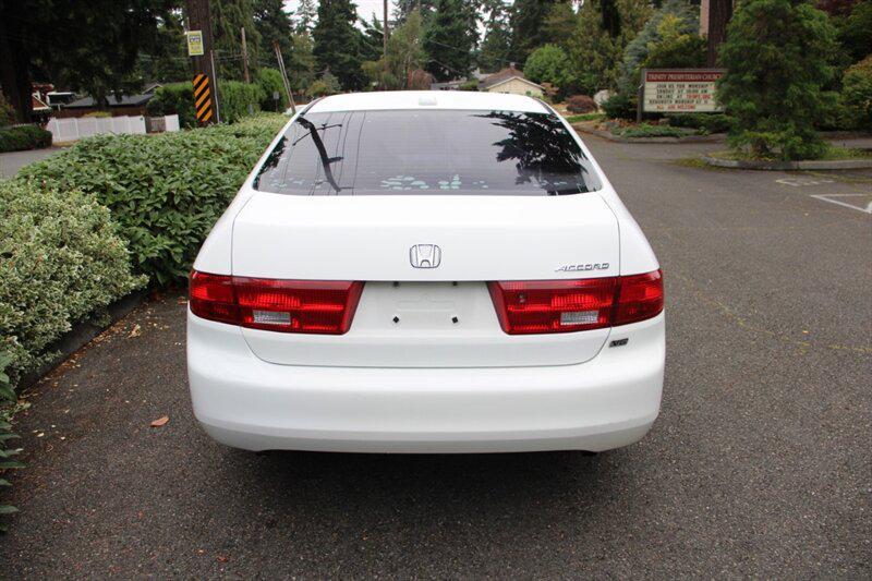 used 2005 Honda Accord car, priced at $5,995