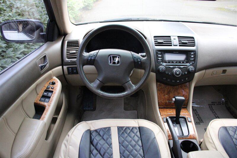 used 2005 Honda Accord car, priced at $5,995