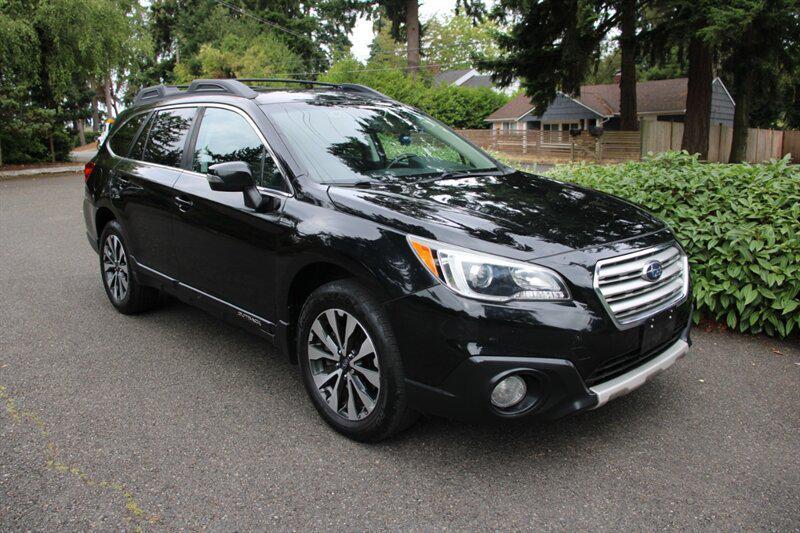 used 2017 Subaru Outback car, priced at $12,499