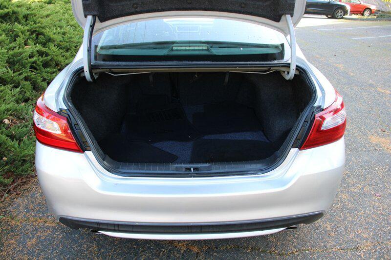 used 2018 Nissan Altima car, priced at $12,995