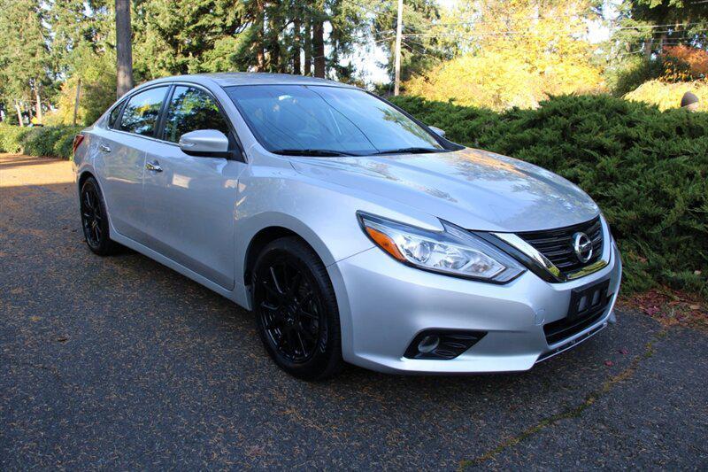 used 2018 Nissan Altima car, priced at $12,995