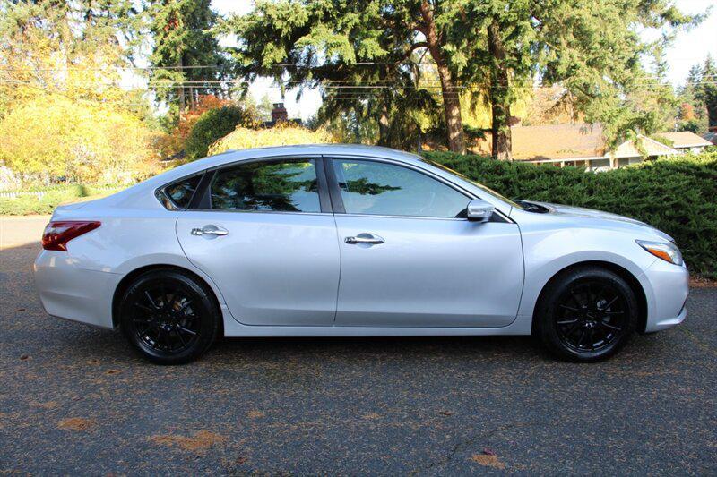 used 2018 Nissan Altima car, priced at $12,995