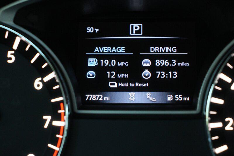 used 2018 Nissan Altima car, priced at $12,995