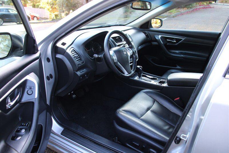 used 2018 Nissan Altima car, priced at $12,995