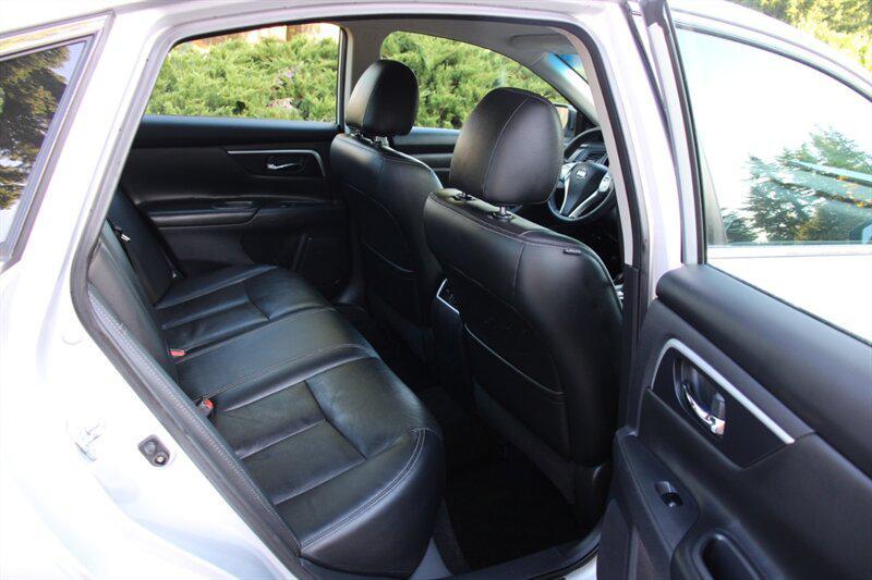 used 2018 Nissan Altima car, priced at $12,995