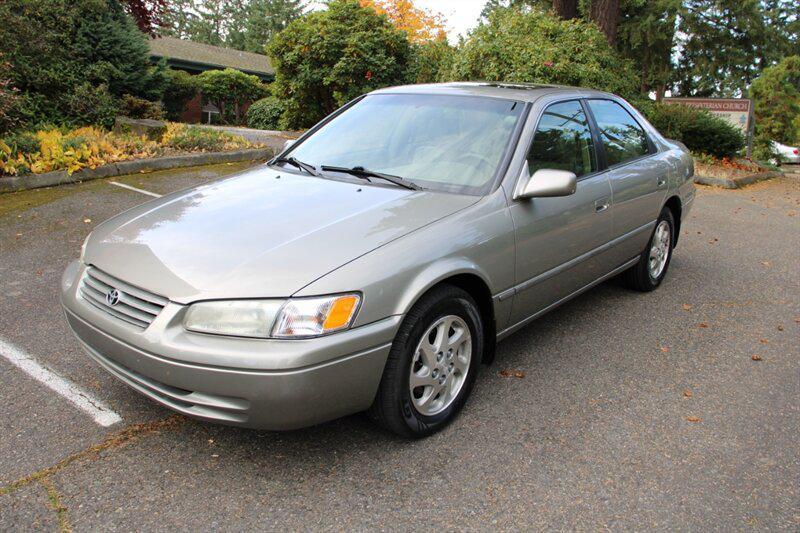 used 1999 Toyota Camry car, priced at $5,499