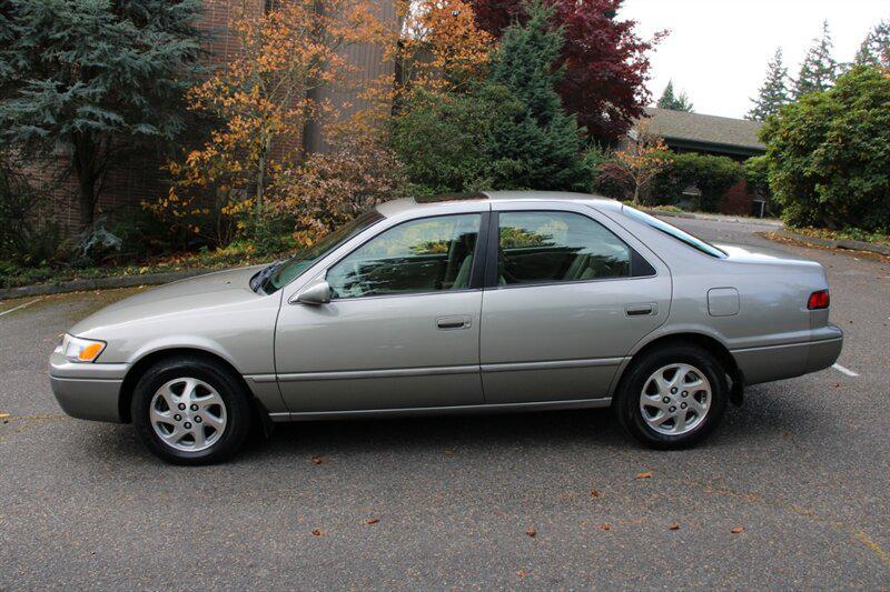 used 1999 Toyota Camry car, priced at $5,499