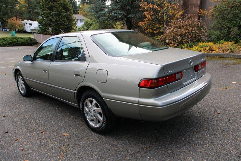 used 1999 Toyota Camry car, priced at $5,499