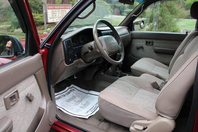 used 1998 Toyota Tacoma car, priced at $11,586