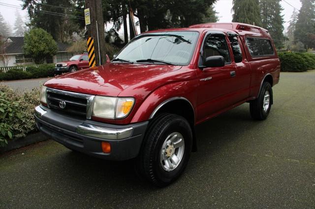 used 1998 Toyota Tacoma car, priced at $11,586