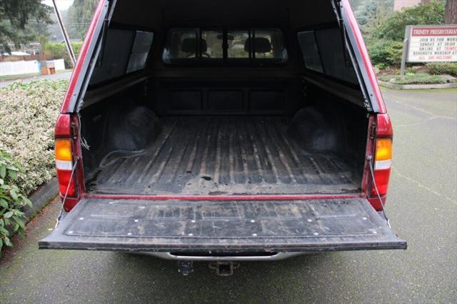 used 1998 Toyota Tacoma car, priced at $11,586