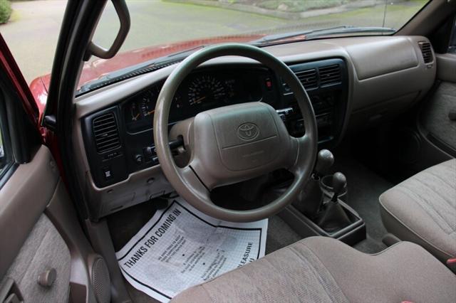 used 1998 Toyota Tacoma car, priced at $11,586