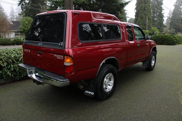 used 1998 Toyota Tacoma car, priced at $11,586