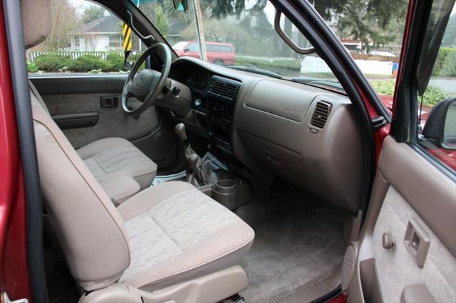 used 1998 Toyota Tacoma car, priced at $11,586