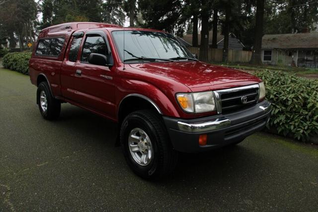 used 1998 Toyota Tacoma car, priced at $11,586