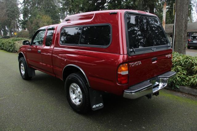 used 1998 Toyota Tacoma car, priced at $11,586