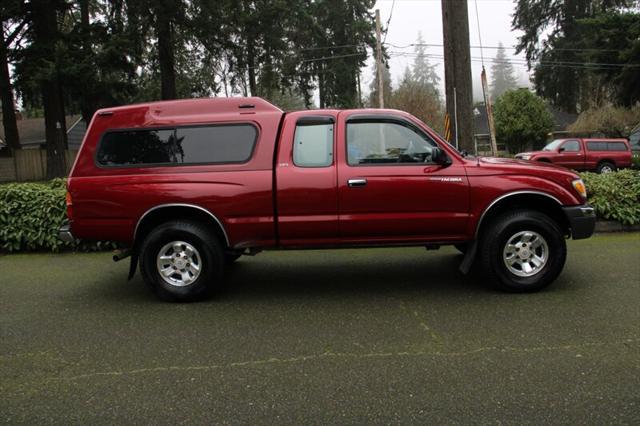 used 1998 Toyota Tacoma car, priced at $11,586