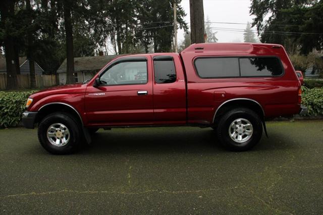 used 1998 Toyota Tacoma car, priced at $11,586