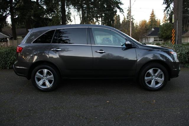 used 2011 Acura MDX car, priced at $10,319