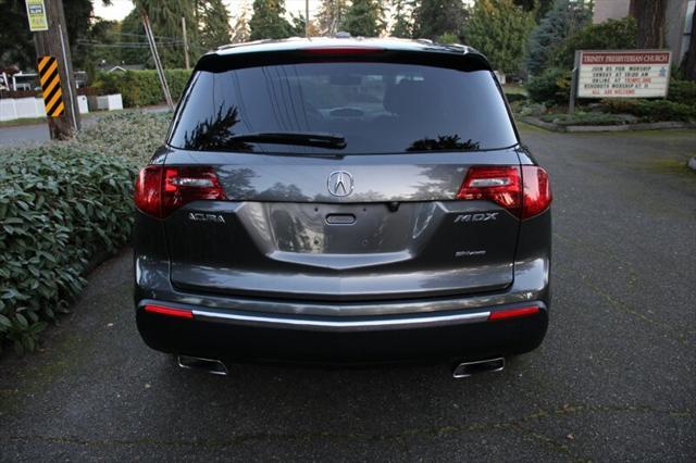 used 2011 Acura MDX car, priced at $10,319