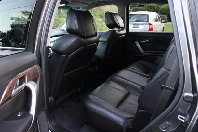 used 2011 Acura MDX car, priced at $10,319