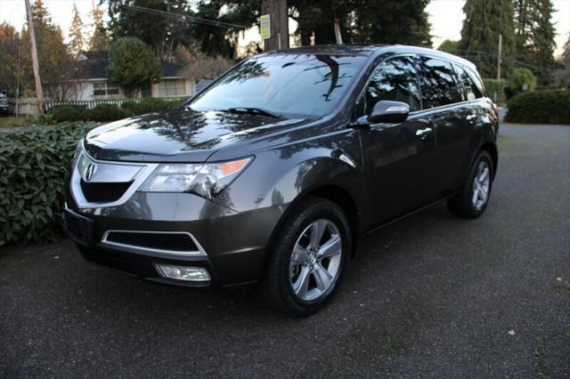 used 2011 Acura MDX car, priced at $10,319