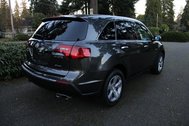 used 2011 Acura MDX car, priced at $10,319