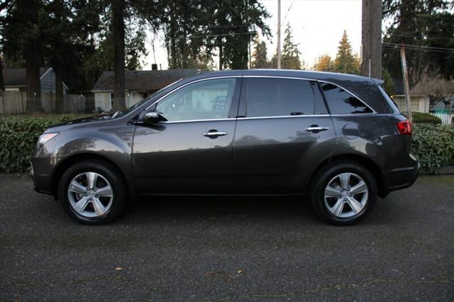 used 2011 Acura MDX car, priced at $10,319