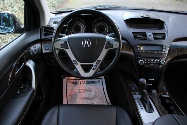 used 2011 Acura MDX car, priced at $10,319