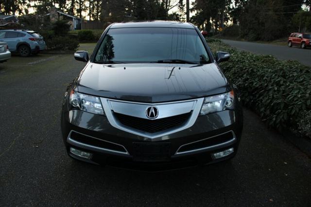 used 2011 Acura MDX car, priced at $10,319