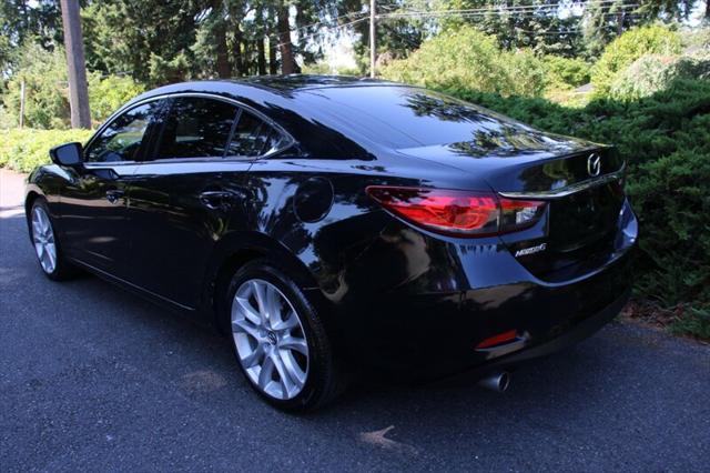 used 2014 Mazda Mazda6 car, priced at $9,699
