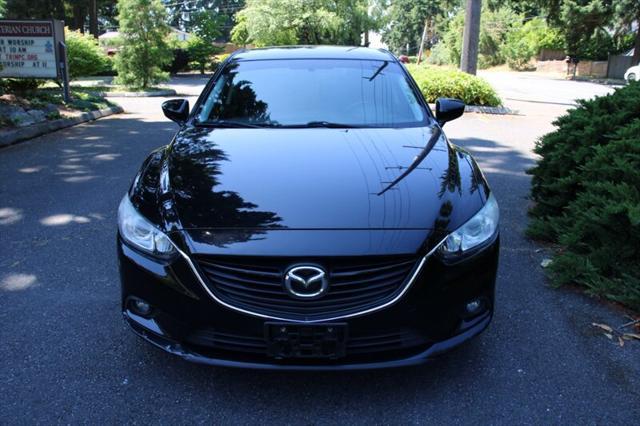 used 2014 Mazda Mazda6 car, priced at $9,699